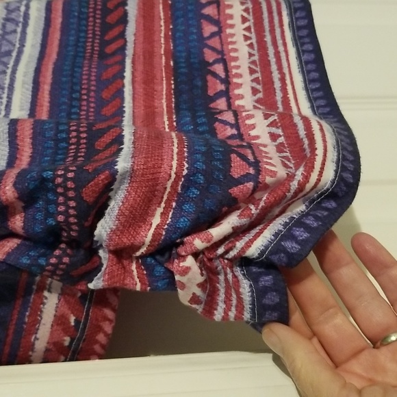 alfred dunner V neck top size L - Picture 5 of 6